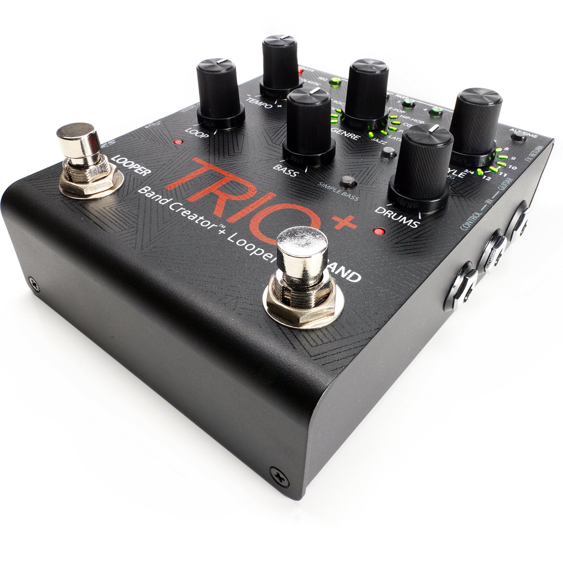 DIGITECH TRIO PLUS