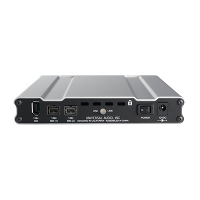 UNIVERSAL AUDIO UAD-2 SATELLITE FIREWIRE 800, QUAD CORE