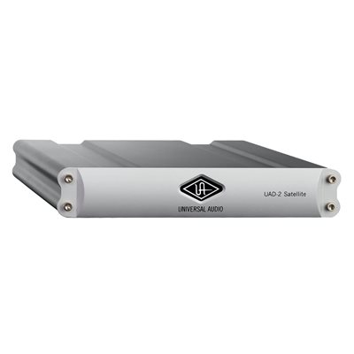 UNIVERSAL AUDIO UAD-2 SATELLITE FIREWIRE 800, QUAD CORE