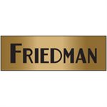 Friedman Amplification