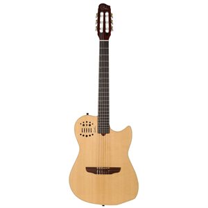 GODIN MULTIAC NYLON NATURAL HIGH GLOSS W/BAG 004690