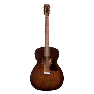 ART & LUTHERIE LEGACY CONCERT HALL BOURBON BURST CW PRESYS II 051748