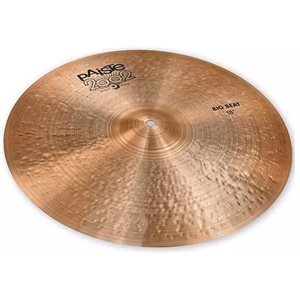 PAISTE 2002 BIG BEAT CRASH 18 1068518