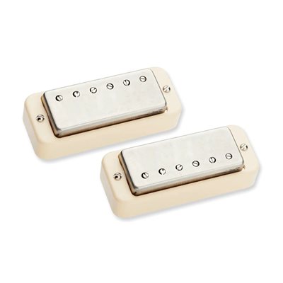 SEYMOUR DUNCAN SET ANTIQUITY II ADJ MINI HMBCKR