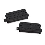 SEYMOUR DUNCAN HOLCOMB SET SS 7STR BLACK