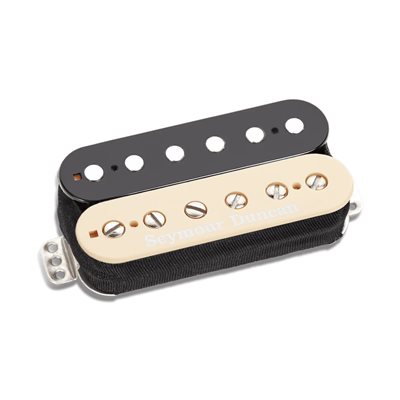 SEYMOUR DUNCAN JASON BECKER BRIDGE ZEBRA