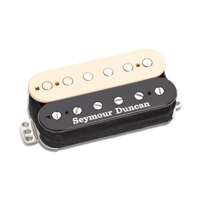 SEYMOUR DUNCAN TB-59 '59 TREMBUCKER REVERSE ZEBRA