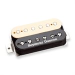 SEYMOUR DUNCAN HIGH VOLTAGE BRIDGE REV ZEBRA