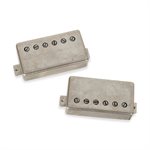 SEYMOUR DUNCAN SET, SLASH 2.0 RAW NICKEL