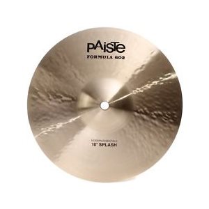 PAISTE 602 MODERN ESSENTIAL SPLASH 10 1142210