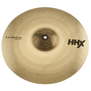 SABIAN HHX EVO CRASH 17 11706XEB