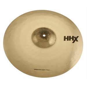 SABIAN HHXPLOSION CRASH 17 11787XB