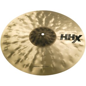 SABIAN HHXTREME CRASH 17 11792XN