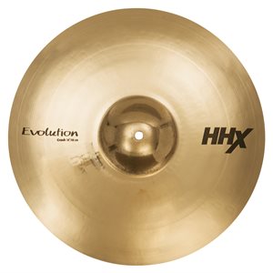 SABIAN HHX EVO CRASH 18 11806XEB