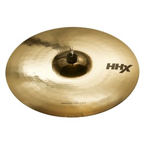 SABIAN HHXPLOSION CRASH 18 BRILLIANT 11887XB