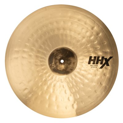 SABIAN HHX THIN CRASH 20 BRILLANT 12006XTB