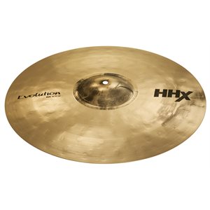 SABIAN HHX EVO RIDE 20 12012XEB