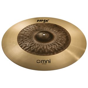 SABIAN HHX OMNI 22 122OMX