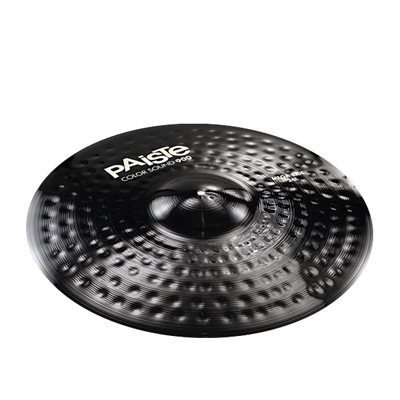 PAISTE COLOR SOUND 900 BLACK MEGA RIDE 24 1912724