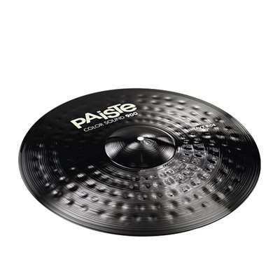 PAISTE COLOR SOUND 900 BLACK HEAVY RIDE 16 1912816