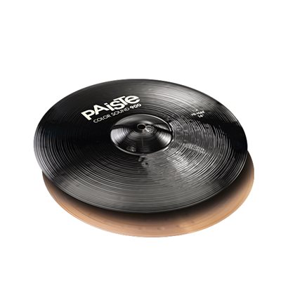 PAISTE COLOR SOUND 900 BLACK HI-HAT 14 1913714