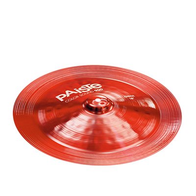 PAISTE COLOR SOUND 900 RED CHINA 18 1922618