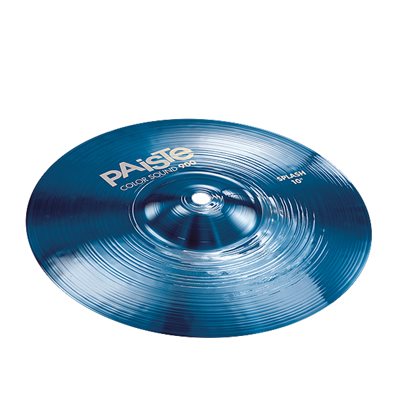 PAISTE COLOR SOUND 900 BLUE SPLASH 12 1932212