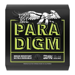 ERNIE BALL 2021 REGULAR SLINKY PARADIGM - 10-46