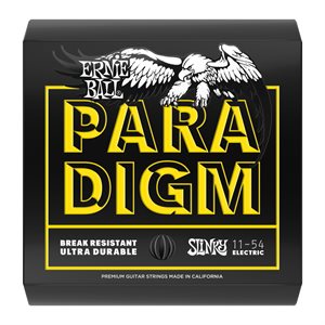 ERNIE BALL 2027 BEEFY SLINKY PARADIGM - 11-54