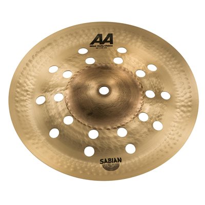 SABIAN MINI HOLY CHINA AA 10 21016CS