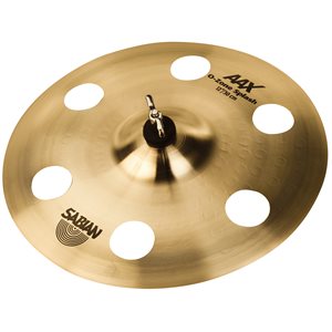 SABIAN AAX O-ZONE SPLASH 12 21200X