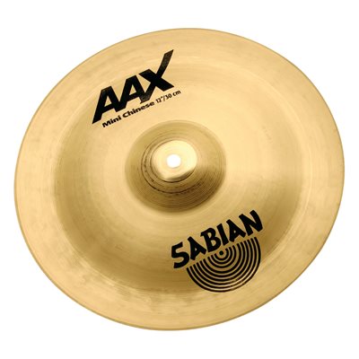 SABIAN AAX MINI CHINA 12 21216X