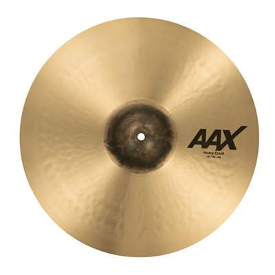 SABIAN AAX HEAVY CRASH 18 21809XC