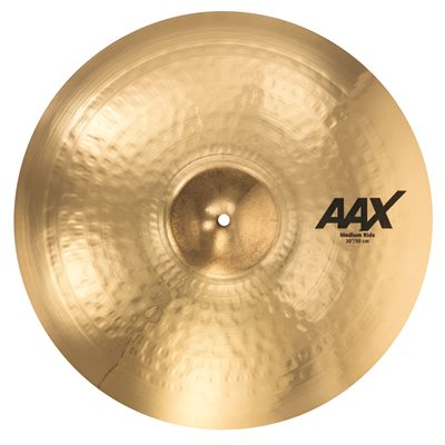 SABIAN AAX MEDIUM RIDE 20 22012XCB BRILLANT