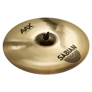 SABIAN AAX RAW BELL DRY RIDE 21 BRILLIANT 22172XB