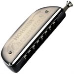 HOHNER CHROMETTA 8 CHROMATIC 250C, 8-HOLE, 32-RD, KEY OF C