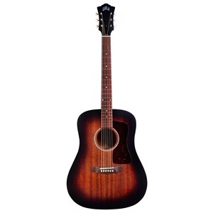 GUILD USA D-20 VINTAGE SUNBURST 385-0200-837