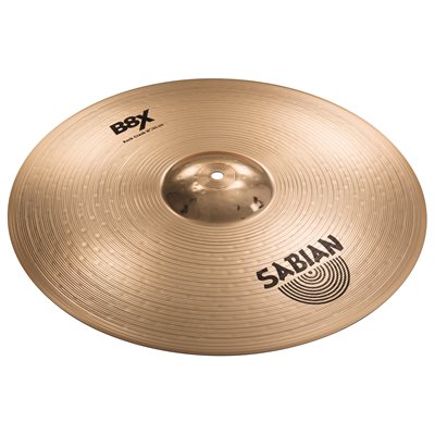 SABIAN B8X ROCK CRASH 18 41809X