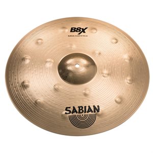 SABIAN B8X BALLISTIC CRASH 18 418BCX