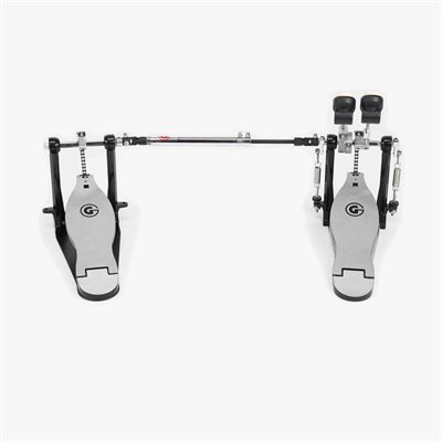 GIBRALTAR 4000 SERIES DOUBLE PEDAL CHAIN DRIVE 4711SC-DB