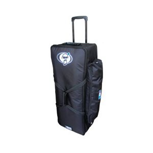 PROTECTION RACKET 5038W-09 38X14X10 HARDWARE BAG WHEELS