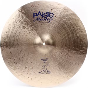 PAISTE MASTERS MELLOW RIDE 20 5501920