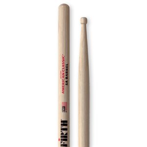 VIC FIRTH AMERICAN CLASSIC 5A BARREL TIP