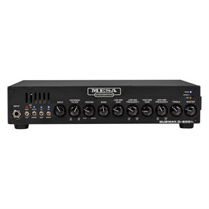 MESA BOOGIE SUBWAY D-800 PLUS