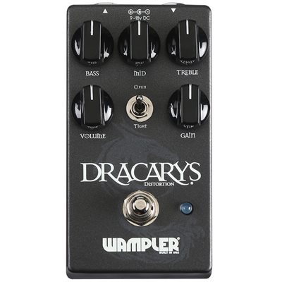 WAMPLER PEDALS DRACARYS DISTORTION