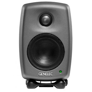 GENELEC 8010A CLASSIC SERIES, MATTE GREY