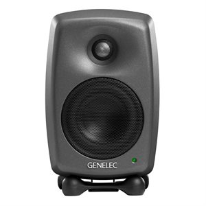 GENELEC 8020D CLASSIC SERIES, MATTE GREY