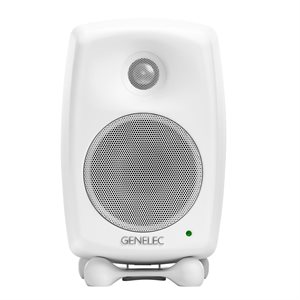 GENELEC 8020D CLASSIC SERIES, WHITE