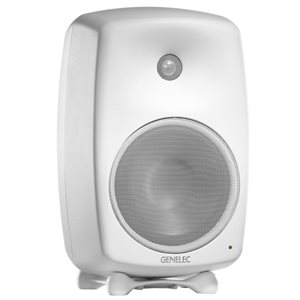 GENELEC 8050B CLASSIC SERIES, WHITE