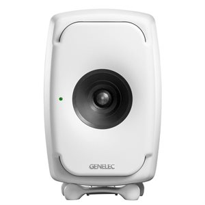 GENELEC 8331A SAM COAXIAL, WHITE